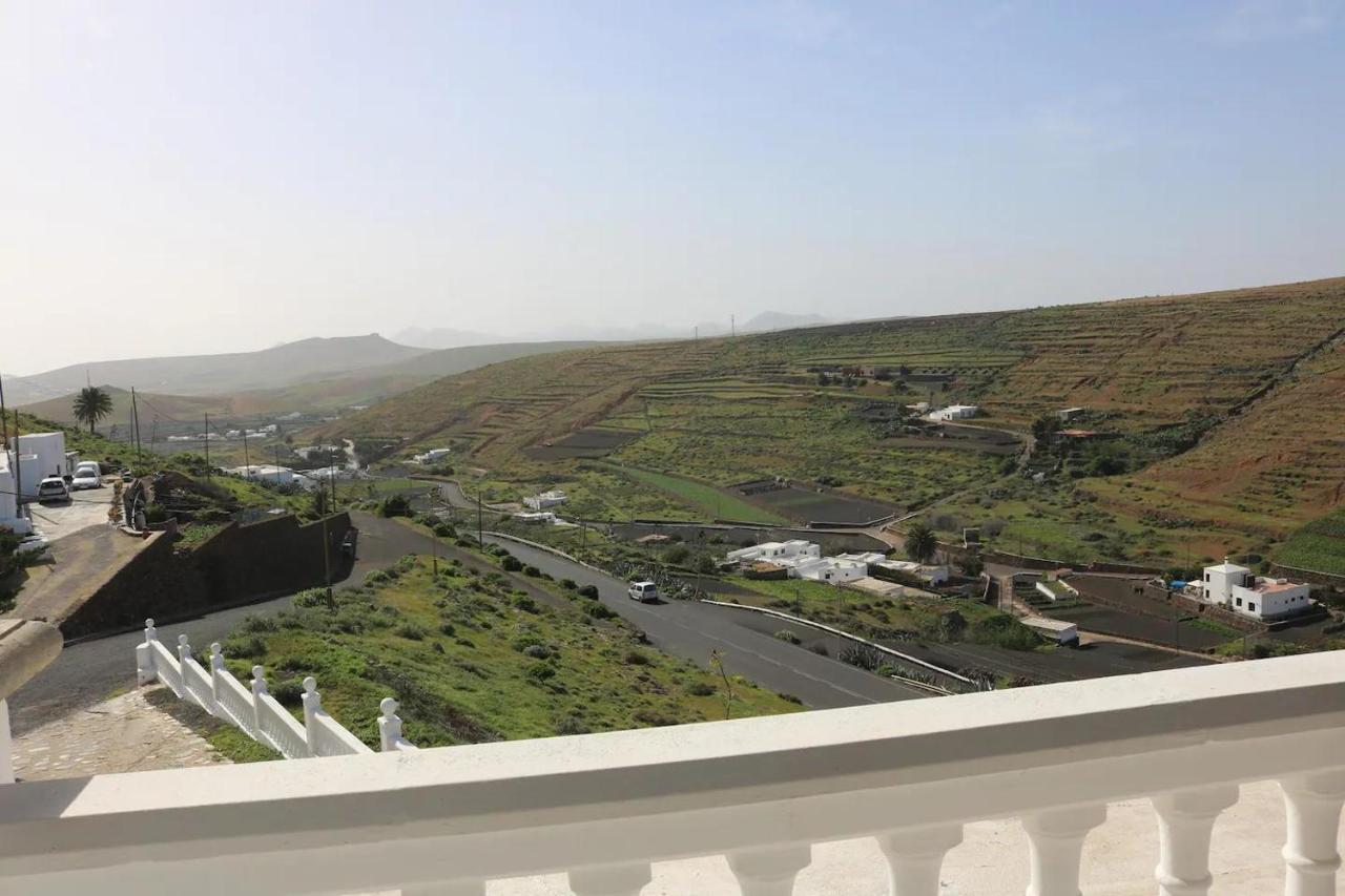 Las Nieves Suites Teguise  Εξωτερικό φωτογραφία