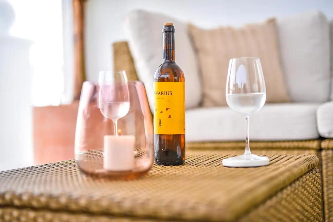 Las Nieves Suites Teguise  Εξωτερικό φωτογραφία
