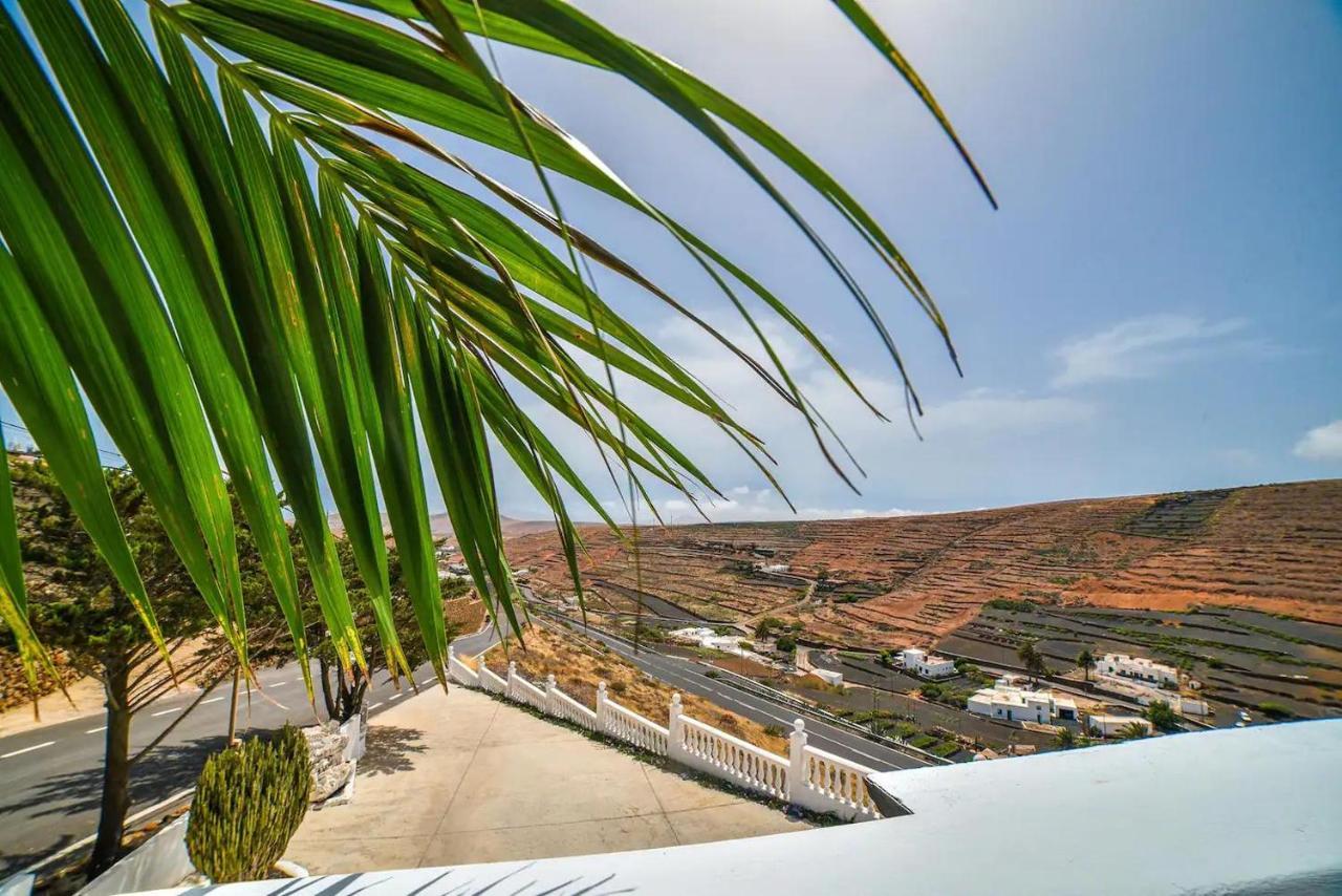 Las Nieves Suites Teguise  Εξωτερικό φωτογραφία