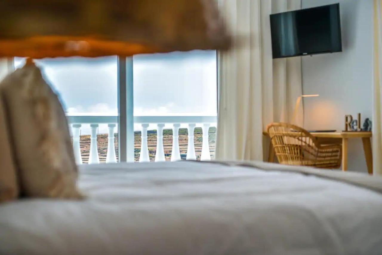 Las Nieves Suites Teguise  Εξωτερικό φωτογραφία