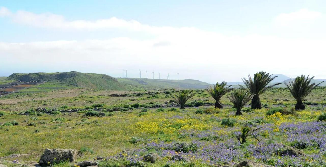 Las Nieves Suites Teguise  Εξωτερικό φωτογραφία