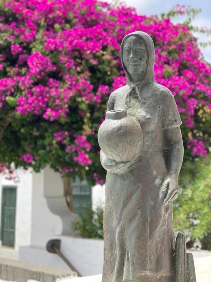 Las Nieves Suites Teguise  Εξωτερικό φωτογραφία