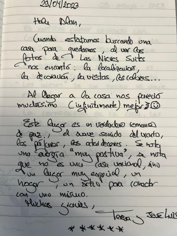 Las Nieves Suites Teguise  Εξωτερικό φωτογραφία